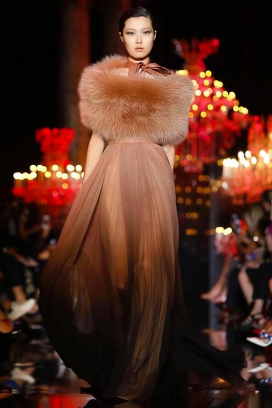 Elie Saab Haute Couture Fall Winter 2014 